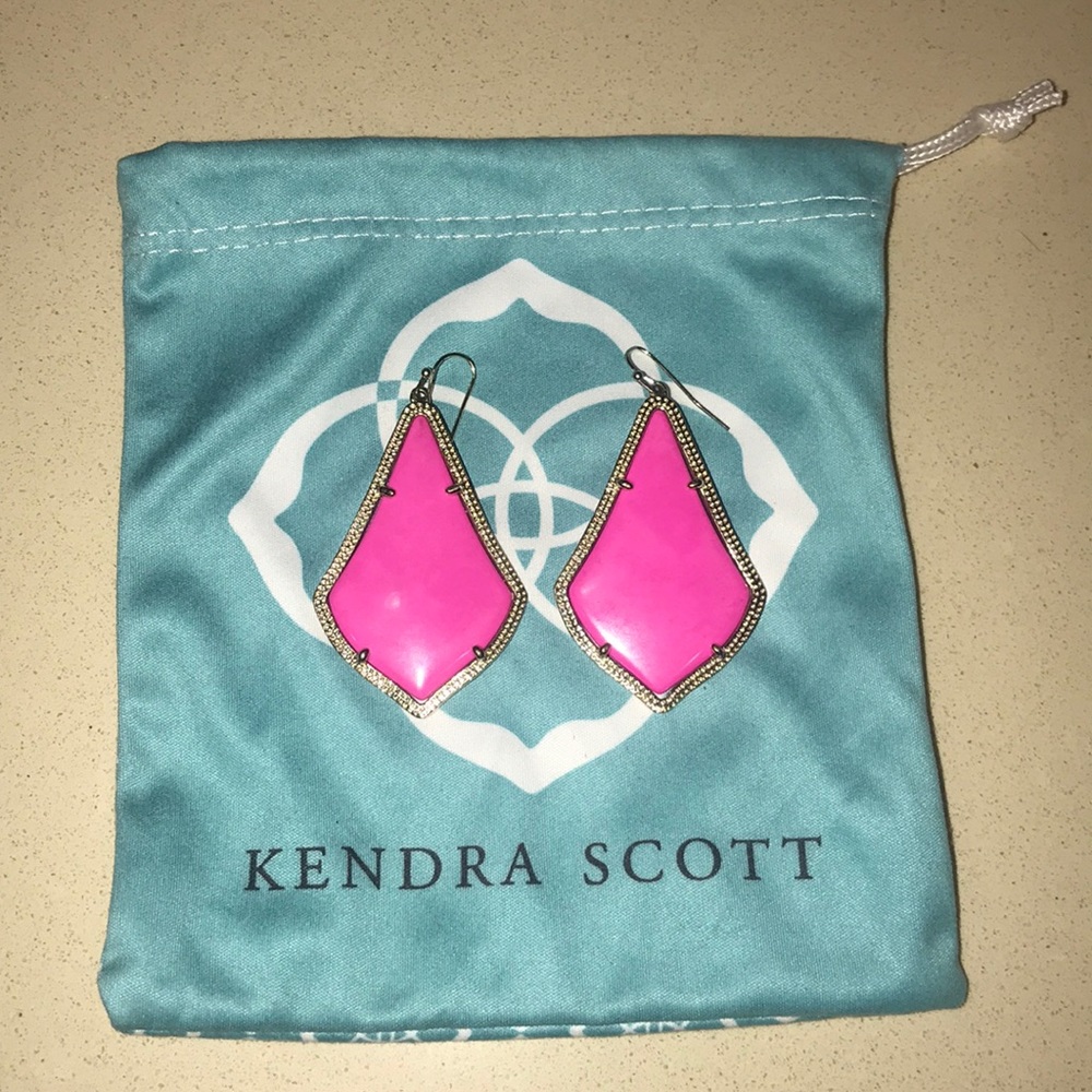 Kendra Scott Alexandra Earrings